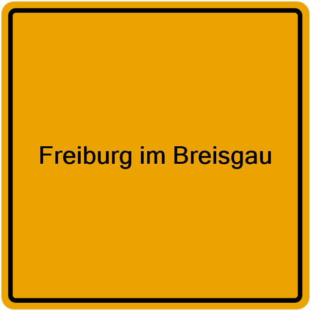 Einwohnermeldeamt24 Freiburg im Breisgau